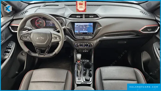 CHEVROLET (GM DAEWOO) TRAILBLAZER 1.3 TURBO 2WD