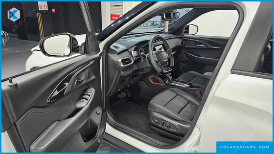 CHEVROLET (GM DAEWOO) TRAILBLAZER 1.3 TURBO 2WD