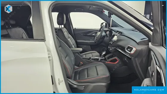 CHEVROLET (GM DAEWOO) TRAILBLAZER 1.3 TURBO 2WD