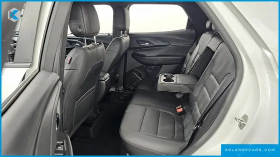 CHEVROLET (GM DAEWOO) TRAILBLAZER 1.3 TURBO 2WD