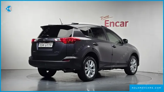 TOYOTA RAV4 2.5 2WD
