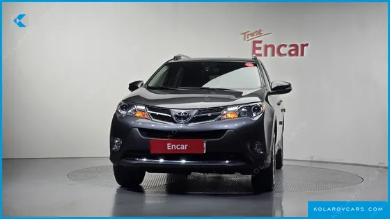 TOYOTA RAV4 2.5 2WD