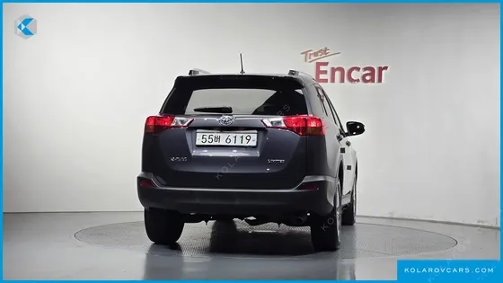 TOYOTA RAV4 2.5 2WD