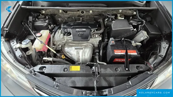 TOYOTA RAV4 2.5 2WD