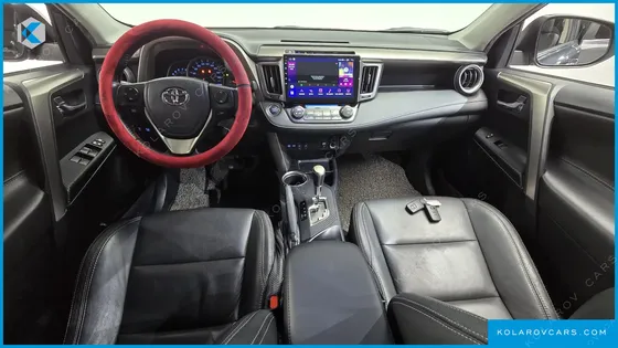 TOYOTA RAV4 2.5 2WD