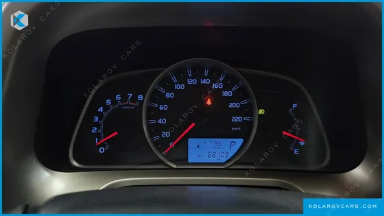 TOYOTA RAV4 2.5 2WD