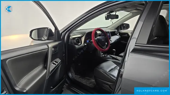 TOYOTA RAV4 2.5 2WD