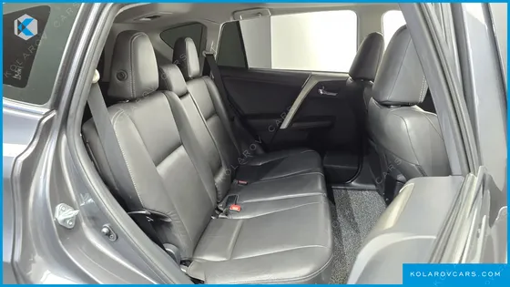 TOYOTA RAV4 2.5 2WD