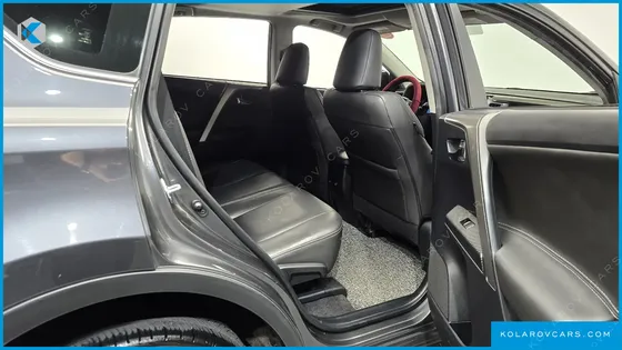 TOYOTA RAV4 2.5 2WD