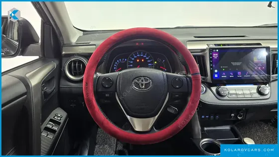 TOYOTA RAV4 2.5 2WD