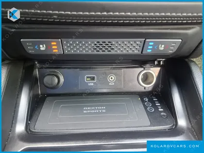 KGM - SSANGYONG REXTON DIESEL 2.2 4WD