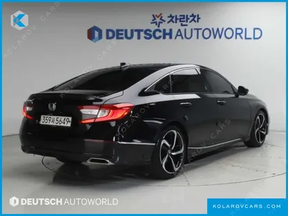 HONDA ACCORD 2.0 TURBO SPORT