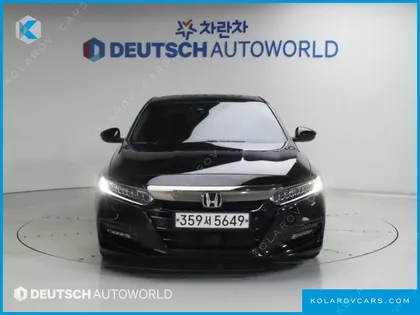 HONDA ACCORD 2.0 TURBO SPORT