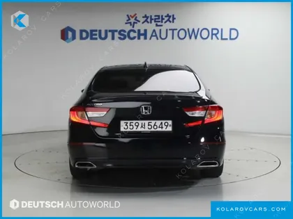 HONDA ACCORD 2.0 TURBO SPORT