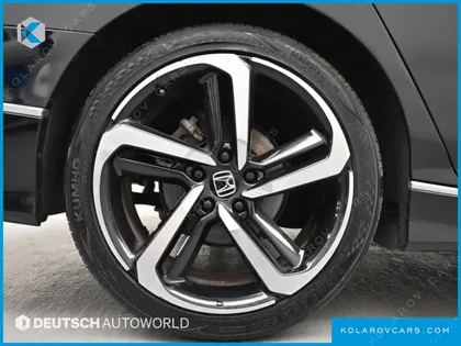 HONDA ACCORD 2.0 TURBO SPORT
