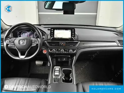 HONDA ACCORD 2.0 TURBO SPORT