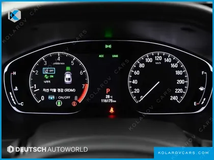 HONDA ACCORD 2.0 TURBO SPORT