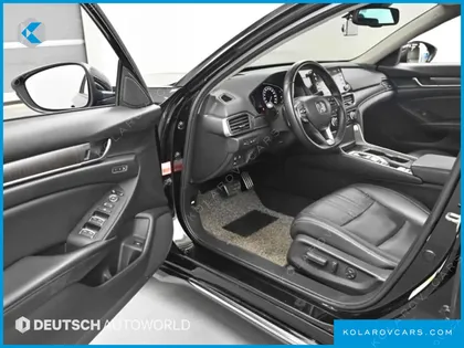 HONDA ACCORD 2.0 TURBO SPORT