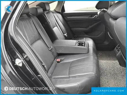 HONDA ACCORD 2.0 TURBO SPORT