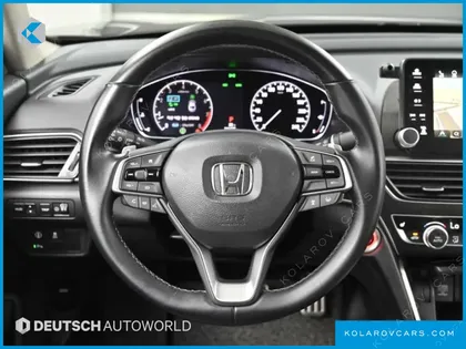 HONDA ACCORD 2.0 TURBO SPORT