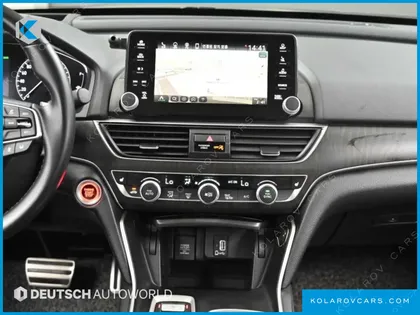 HONDA ACCORD 2.0 TURBO SPORT