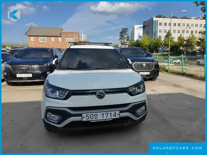KGM - SSANGYONG TIVOLI DIESEL IX 4WD