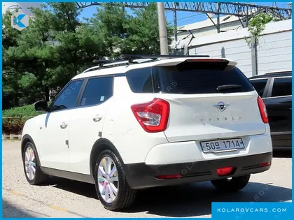 KGM - SSANGYONG TIVOLI DIESEL IX 4WD