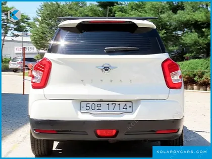 KGM - SSANGYONG TIVOLI DIESEL IX 4WD
