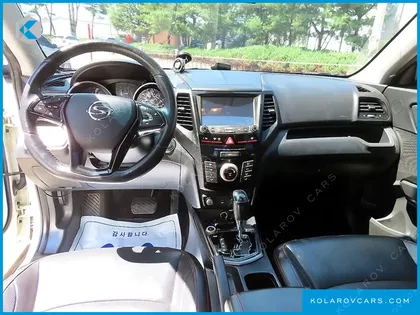 KGM - SSANGYONG TIVOLI DIESEL IX 4WD