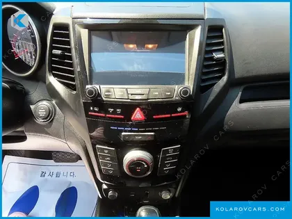 KGM - SSANGYONG TIVOLI DIESEL IX 4WD