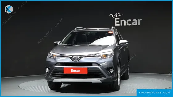 TOYOTA RAV4 2.5 2WD