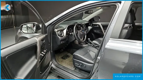 TOYOTA RAV4 2.5 2WD