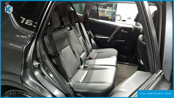 TOYOTA RAV4 2.5 2WD