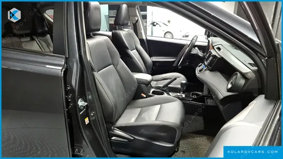 TOYOTA RAV4 2.5 2WD