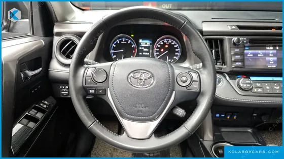 TOYOTA RAV4 2.5 2WD