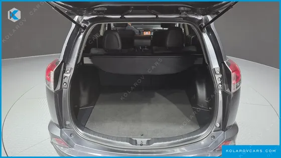 TOYOTA RAV4 2.5 2WD