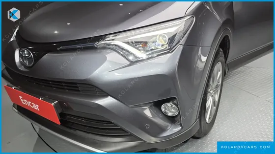 TOYOTA RAV4 2.5 2WD
