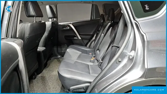 TOYOTA RAV4 2.5 2WD