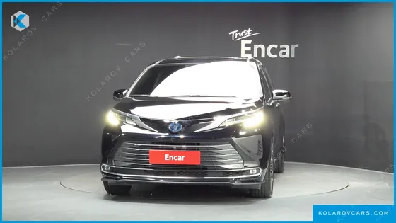 TOYOTA SIENNA 2.5 HYBRID AWD