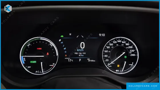 TOYOTA SIENNA 2.5 HYBRID AWD