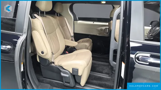 TOYOTA SIENNA 2.5 HYBRID AWD