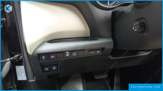 TOYOTA SIENNA 2.5 HYBRID AWD
