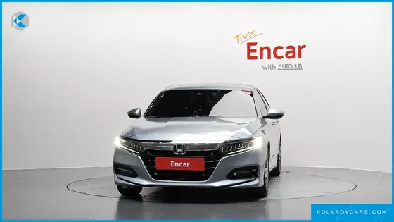 HONDA ACCORD 2.0 HYBRID TOURING