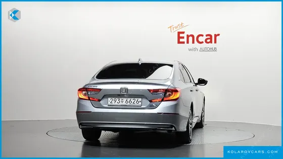 HONDA ACCORD 2.0 HYBRID TOURING