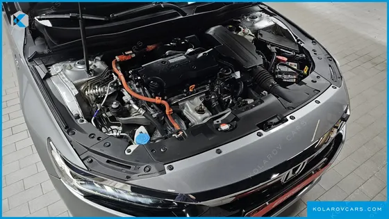 HONDA ACCORD 2.0 HYBRID TOURING