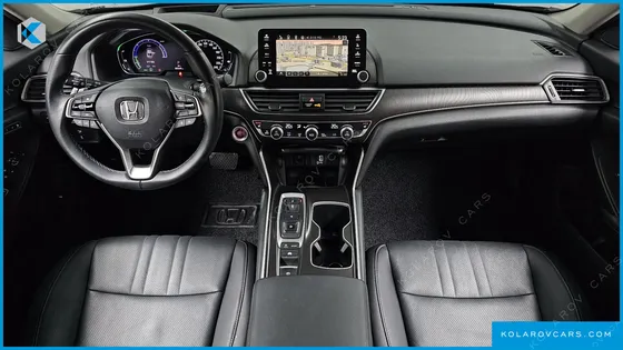 HONDA ACCORD 2.0 HYBRID TOURING