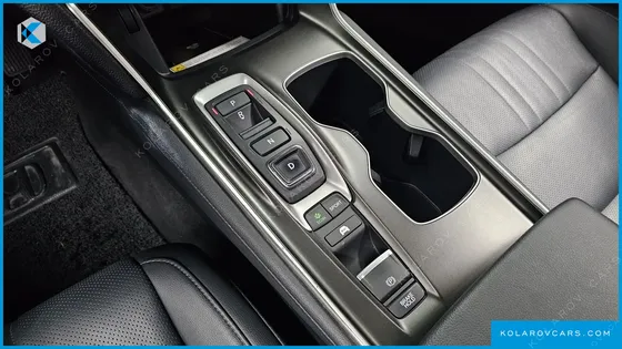 HONDA ACCORD 2.0 HYBRID TOURING
