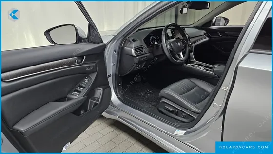 HONDA ACCORD 2.0 HYBRID TOURING