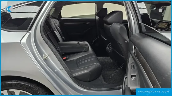 HONDA ACCORD 2.0 HYBRID TOURING