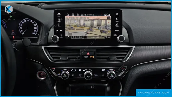 HONDA ACCORD 2.0 HYBRID TOURING